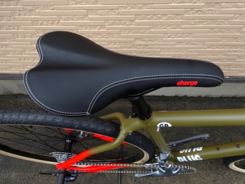 CHARGE BIKES(チャージバイクス)2016 PLUG2 入荷して参りました